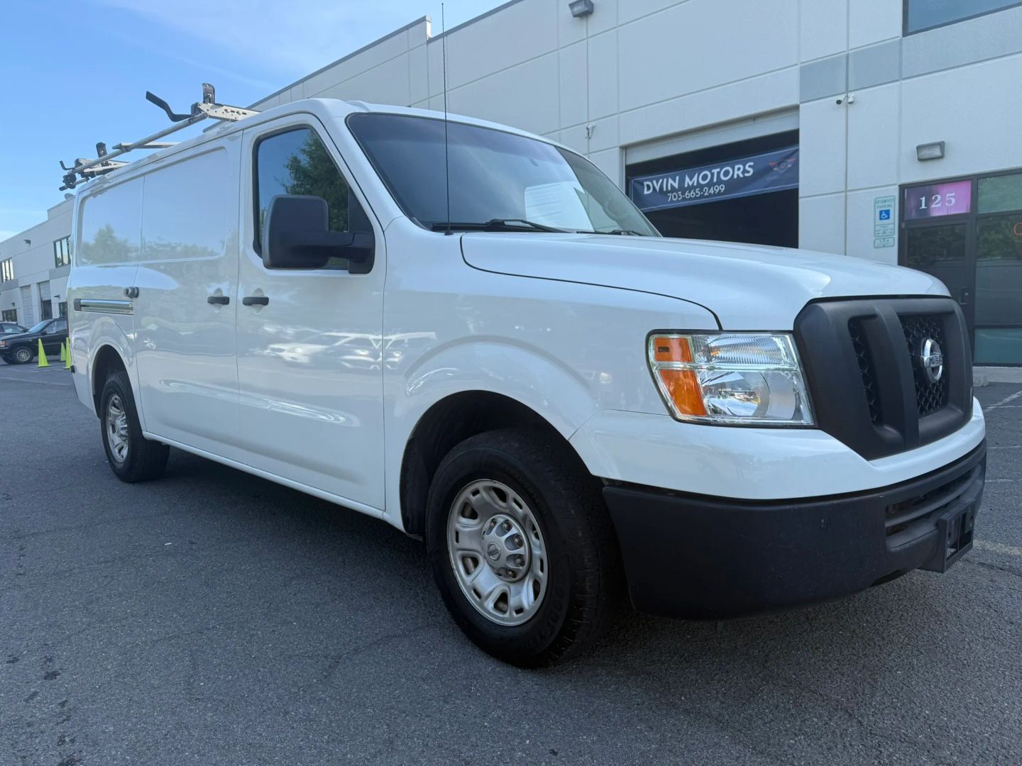 nissan nv cargo 2018 1N6BF0KY9JN817057 image nissan nv cargo 2018 1N6BF0KY9JN817057 image